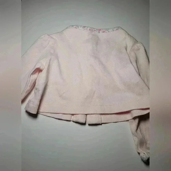 Carter's dress with jacket 6 months 100% cotton - Picture 8 of 8